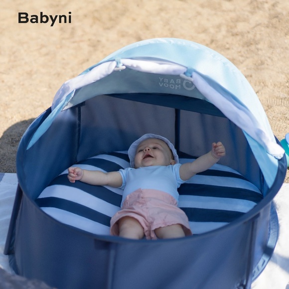 Brand New Babyni Anti-UV Pop Up Outdoor Tent/Ball Pit - Picture 1 of 5
